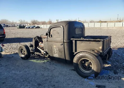 1947 Ford Uk from USA, damaged, VIN 71GC393699